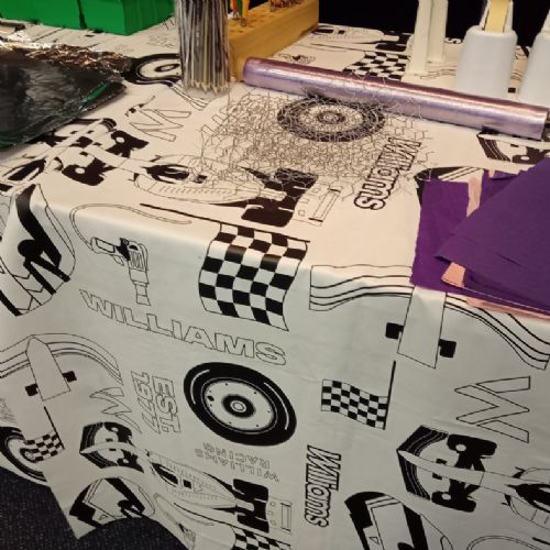 STEM day at the Williams F1 Experience Centre