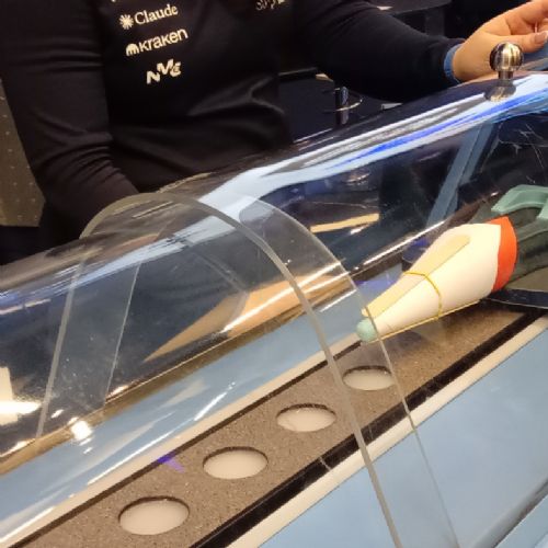 STEM day at the Williams F1 Experience Centre