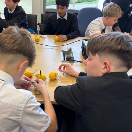 As part of National Careers Week, we took 50 students to Silverstone Park for an immersive look into the world of high-performance engineering, logistics, and technology. 