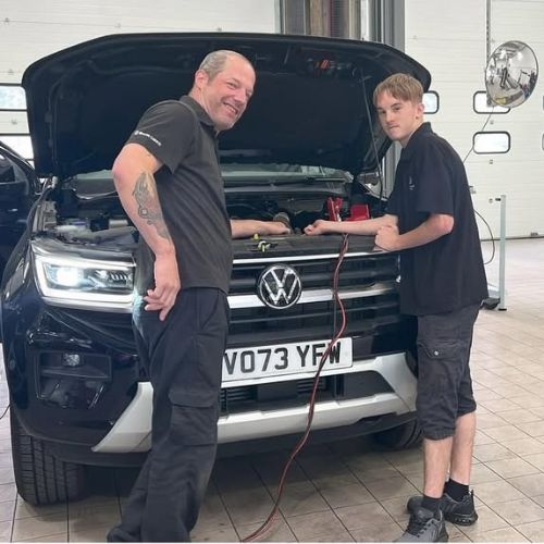 Year 10 and Year 12 Work Experience