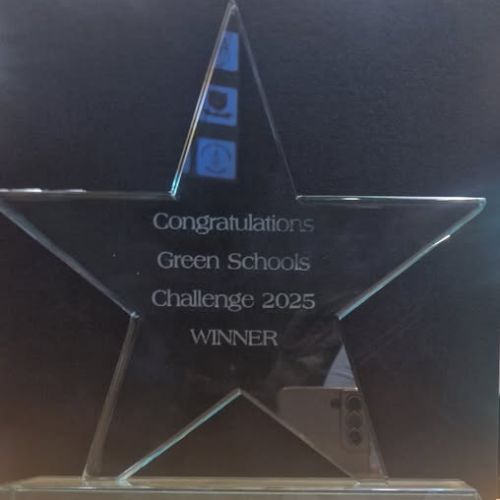 Bucks Skills Hub Green Schools Challenge