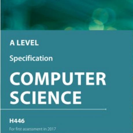 The Buckingham School - New Sixth Form Course: A-Level Computer Science